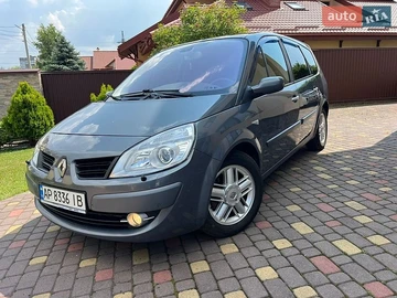 Авто Renault Scenic 2007 № 8954756