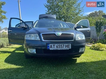 Авто Skoda Octavia 2006 № 8954759