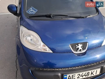 Авто Peugeot 107 2007 № 8954821