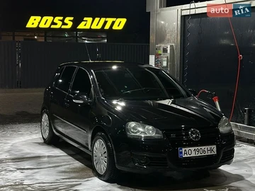 Авто Volkswagen Golf 2007 № 8954822