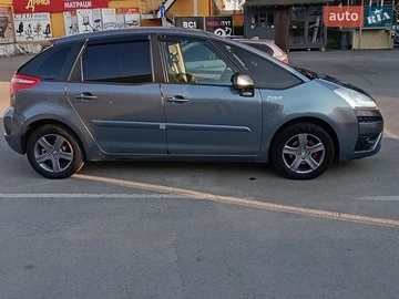 Авто Citroen C4 Picasso 2008 № 8954823