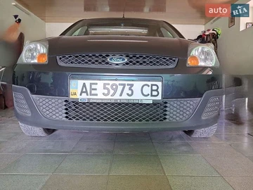 Авто Ford Fiesta 2007 № 8954824