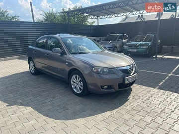 Авто Mazda 3 2007 № 8954826