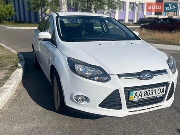 Авто Ford Focus 2013 № 8954829