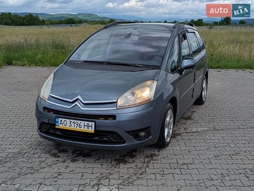Авто Citroen Grand C4 Picasso 2007 № 8954830
