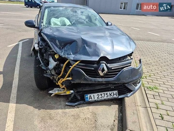 Авто Renault Megane 2019 № 8954835
