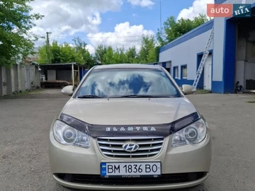 Авто Hyundai Elantra 2010 № 8954836