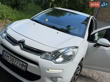Авто Citroen C3 2013 № 8954837