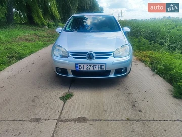 Авто Volkswagen Golf 2006 № 8954838