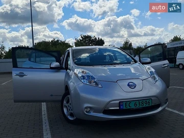 Авто Nissan Leaf 2014 № 8954839