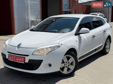 Авто Renault Megane 2011 № 8954840