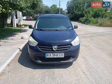 Авто Dacia Lodgy 2014 № 8954841