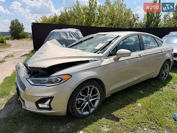 Авто Ford Fusion 2019 № 8954842