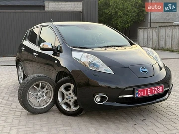Авто Nissan Leaf 2013 № 8954843
