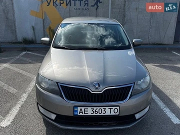 Авто Skoda Rapid 2013 № 8954844