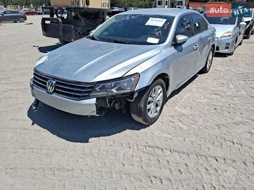 Авто Volkswagen Passat 2016 № 8954914