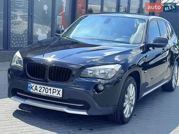 Авто BMW X1 2012 № 8954918