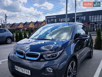 Авто BMW I3 2015 № 8954920