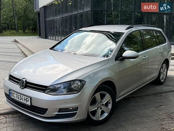 Авто Volkswagen Golf 2013 № 8954921