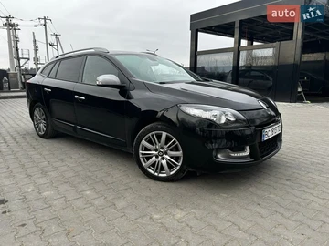 Авто Renault Megane 2012 № 8954922