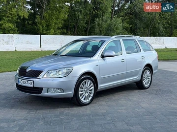 Авто Skoda Octavia 2010 № 8954925