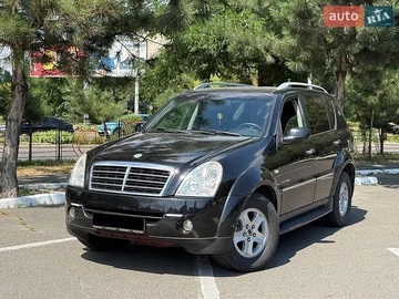 Авто SsangYong Rexton 2010 № 8954926
