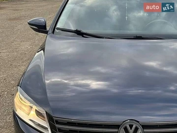 Авто Volkswagen Passat 2012 № 8954928