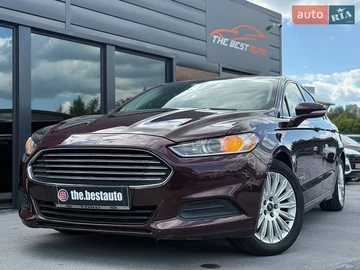 Авто Ford Fusion 2013 № 8954929