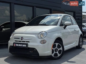 Авто Fiat 500E 2018 № 8954931