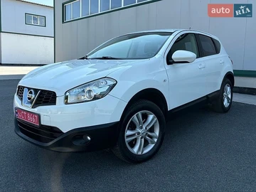Авто Nissan Qashqai 2011 № 8954932