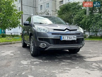 Авто Citroen C-Crosser 2010 № 8954933