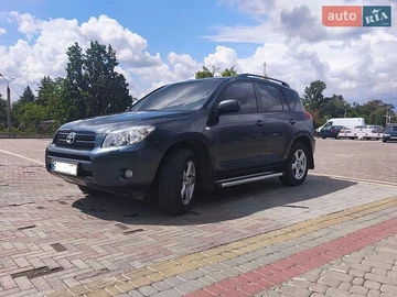 Авто Toyota Rav4 2007 № 8954934