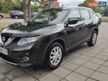 Авто Nissan Rogue 2016 № 8954940