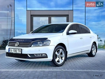 Авто Volkswagen Passat 2014 № 8954941