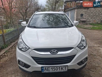 Авто Hyundai Ix35 2011 № 8954942