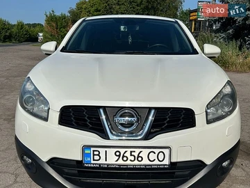 Авто Nissan Qashqai 2013 № 8954944