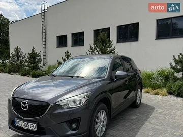 Авто Mazda Cx-5 2014 № 8954945
