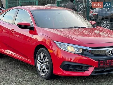 Авто Honda Civic 2016 № 8954946