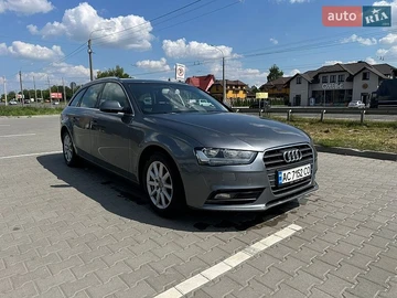 Авто Audi A4 2012 № 8954947