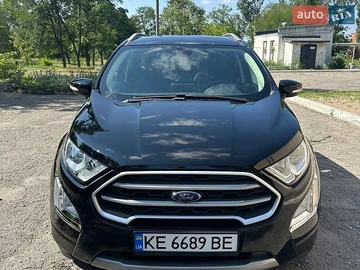 Авто Ford Ecosport 2020 № 8954948