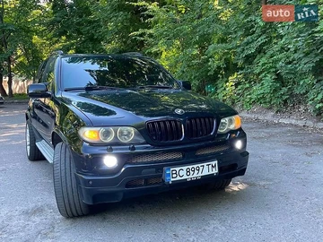 Авто BMW X5 2004 № 8954950