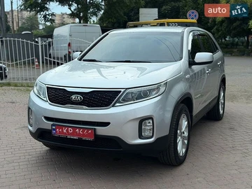 Авто KIA Sorento 2012 № 8954951