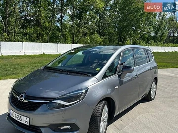 Авто Opel Zafira Tourer 2017 № 8955006