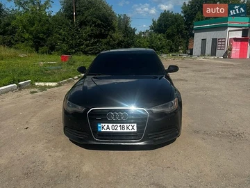 Авто Audi A6 2012 № 8955009