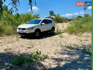Авто Nissan Qashqai 2012 № 8955010