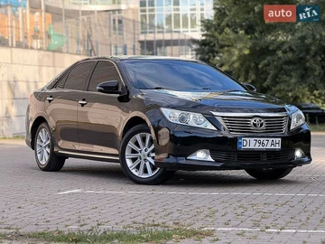 Авто Toyota Camry 2012 № 8955012