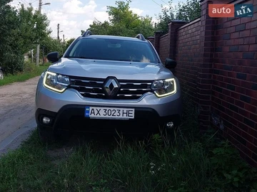 Авто Renault Duster 2018 № 8955016
