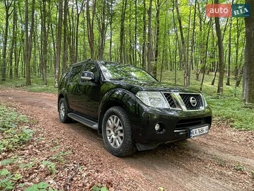 Авто Nissan Pathfinder 2012 № 8955019