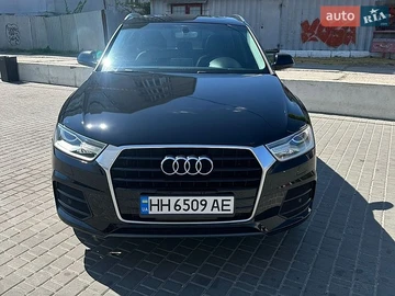 Авто Audi Q3 2015 № 8955020