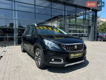 Авто Peugeot 2008 2019 № 8955022